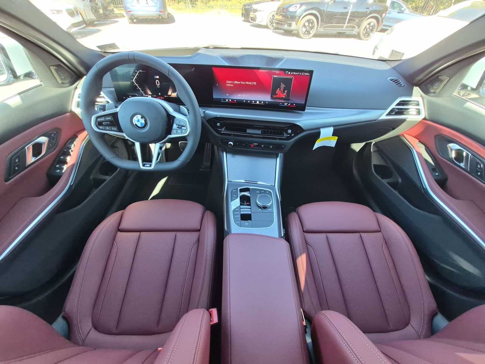 2026 BMW 3 Series 330i NA xDrive