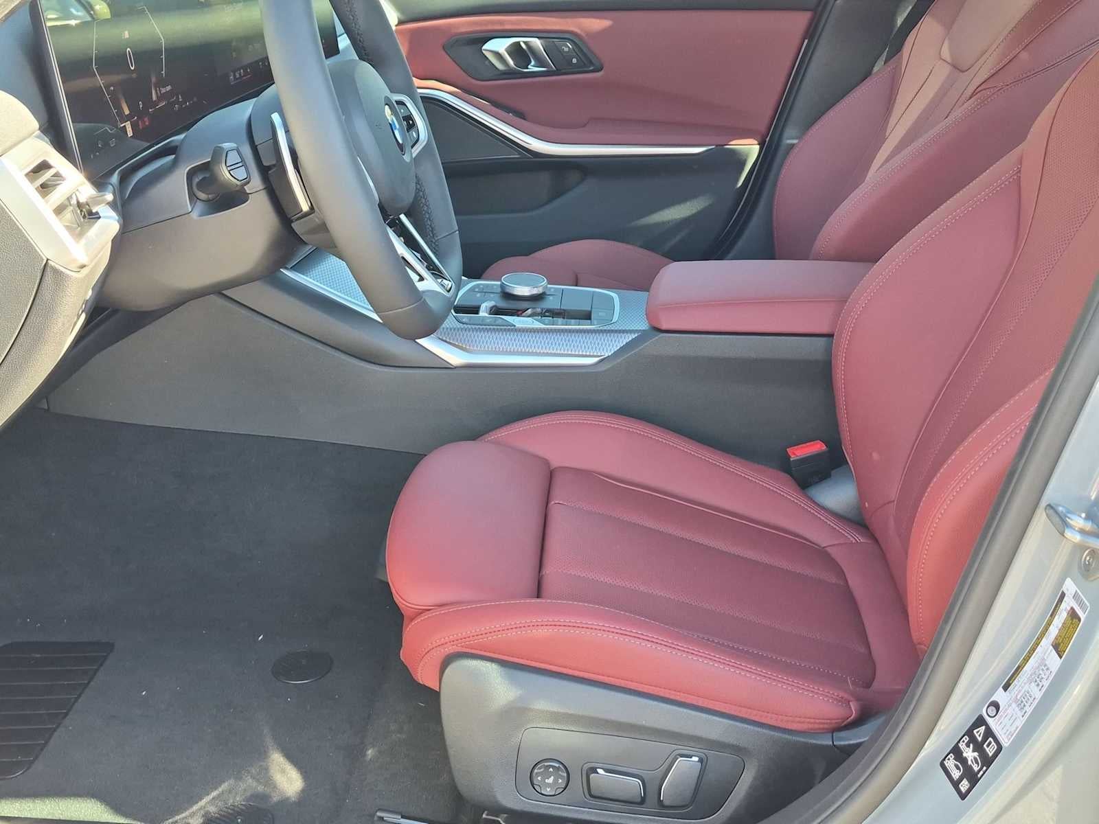 2026 BMW 3 Series 330i NA xDrive