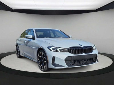 2026 BMW 3 Series 330i NA xDrive