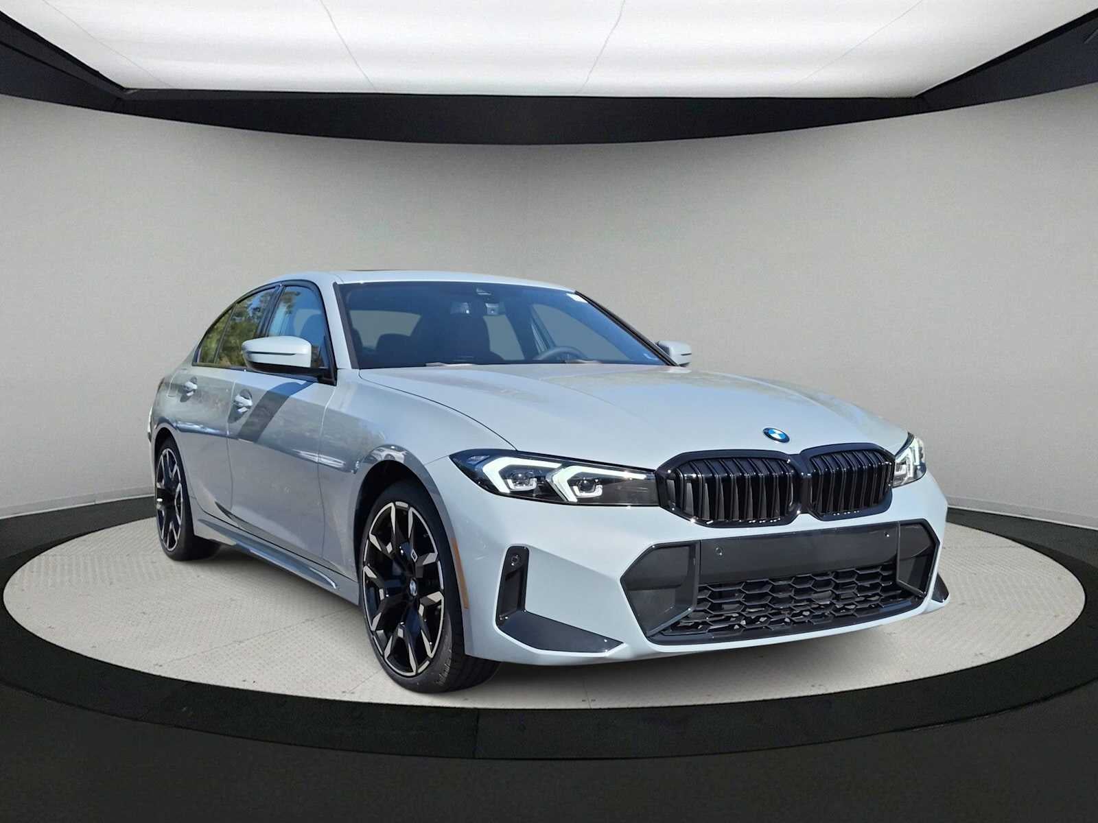 2026 BMW 3 Series 330i NA xDrive