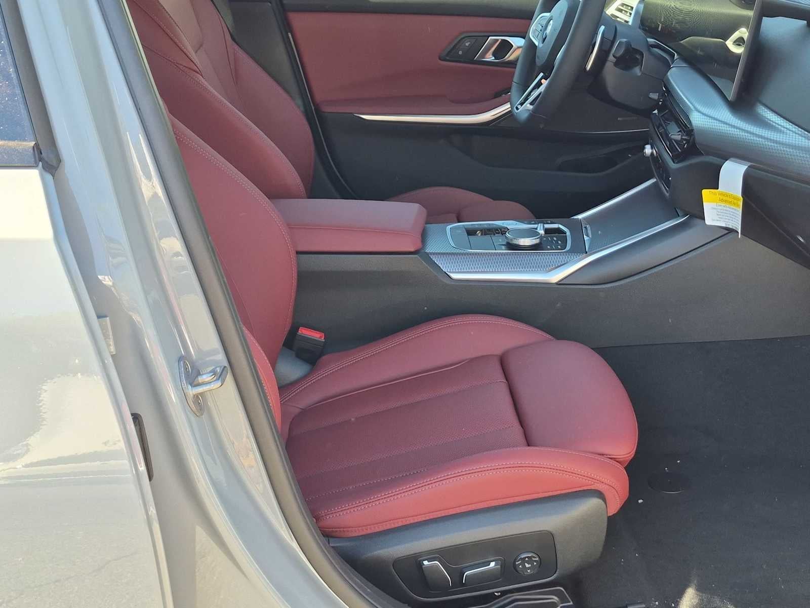 2026 BMW 3 Series 330i NA xDrive