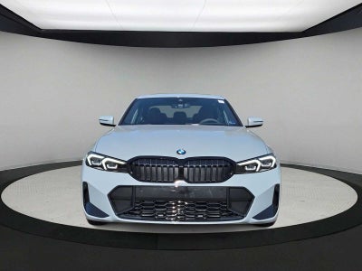2026 BMW 3 Series 330i NA xDrive