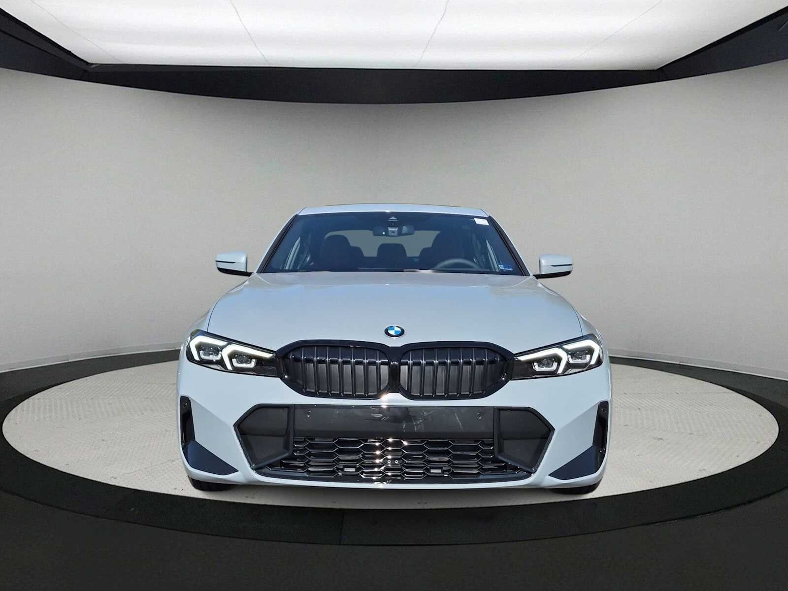 2026 BMW 3 Series 330i NA xDrive