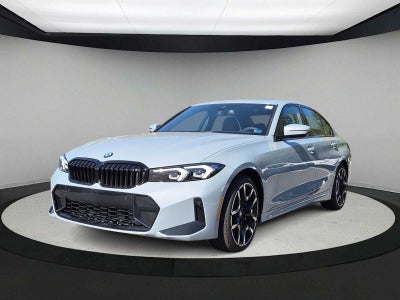 2026 BMW 3 Series 330i NA xDrive