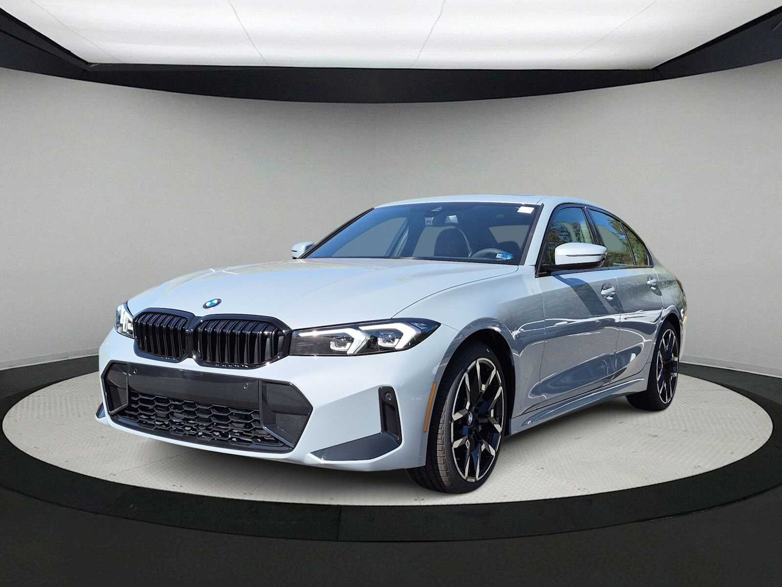2026 BMW 3 Series 330i NA xDrive