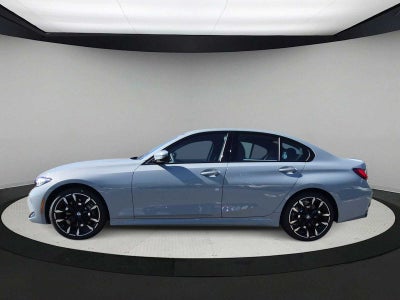 2026 BMW 3 Series 330i NA xDrive