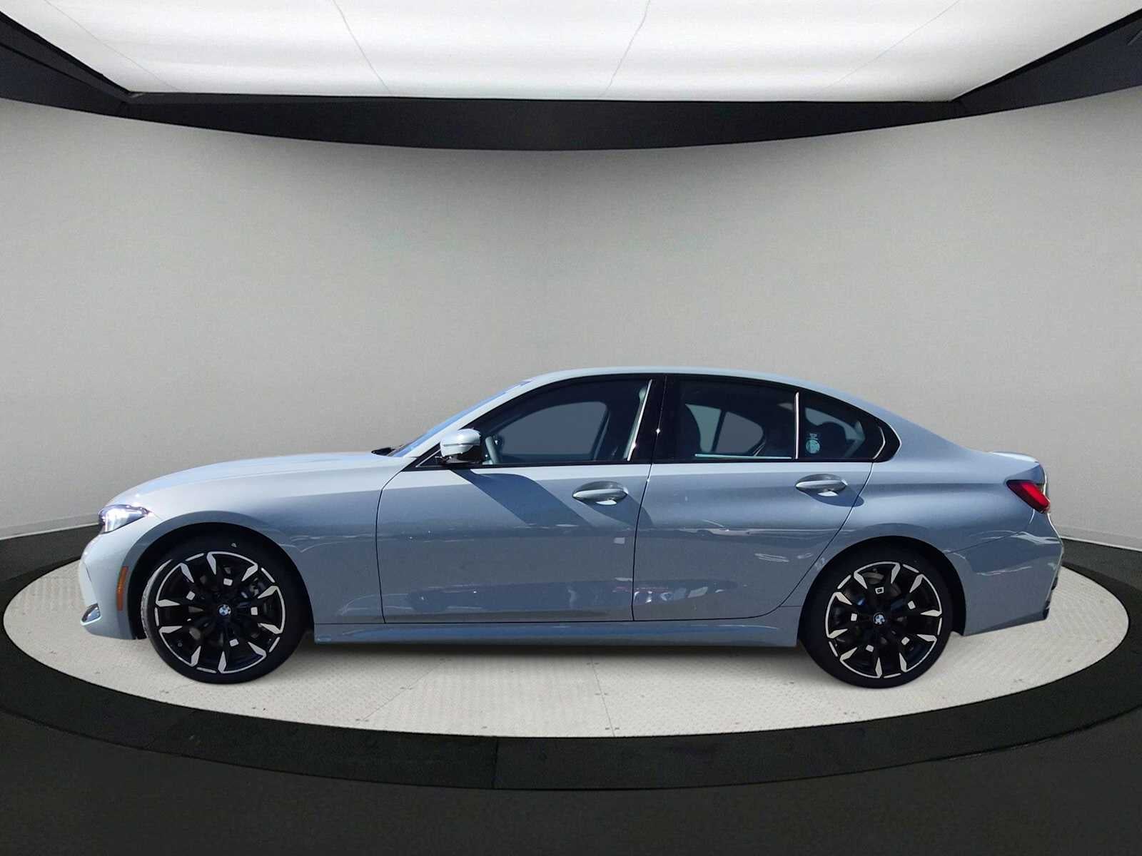2026 BMW 3 Series 330i NA xDrive