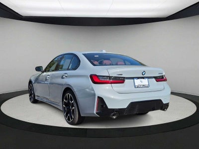 2026 BMW 3 Series 330i NA xDrive