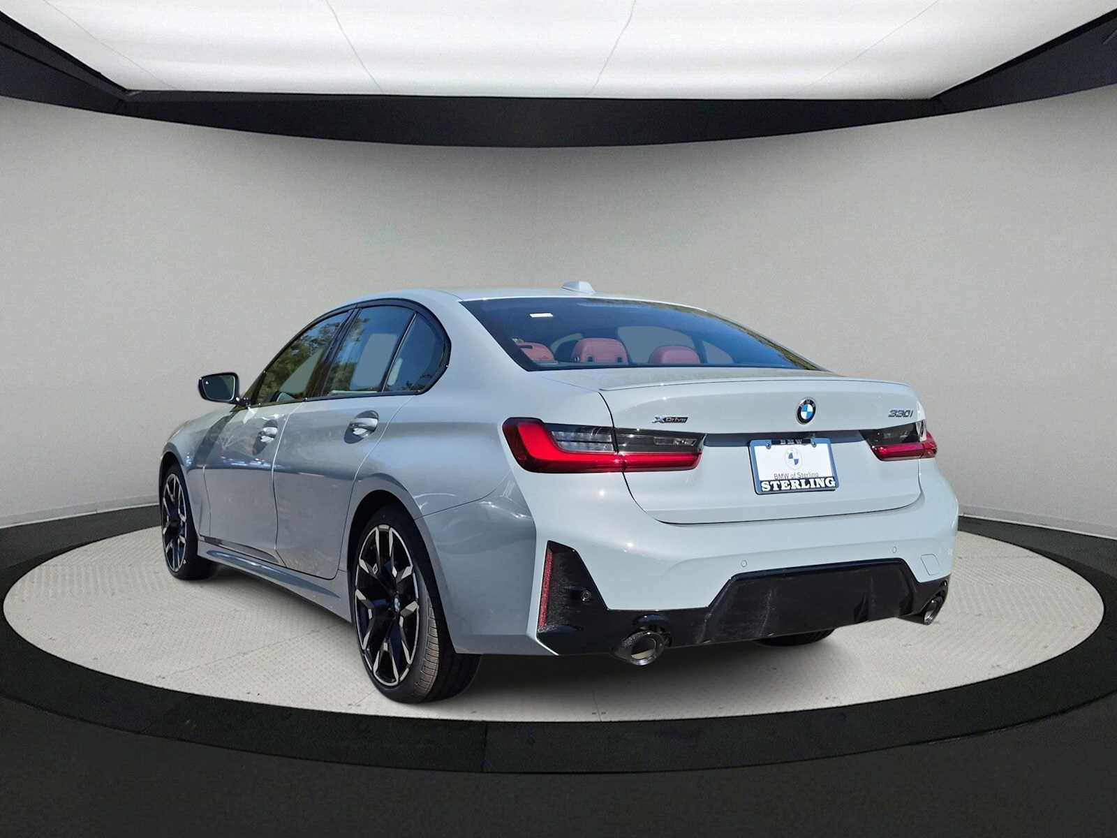 2026 BMW 3 Series 330i NA xDrive