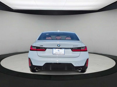 2026 BMW 3 Series 330i NA xDrive