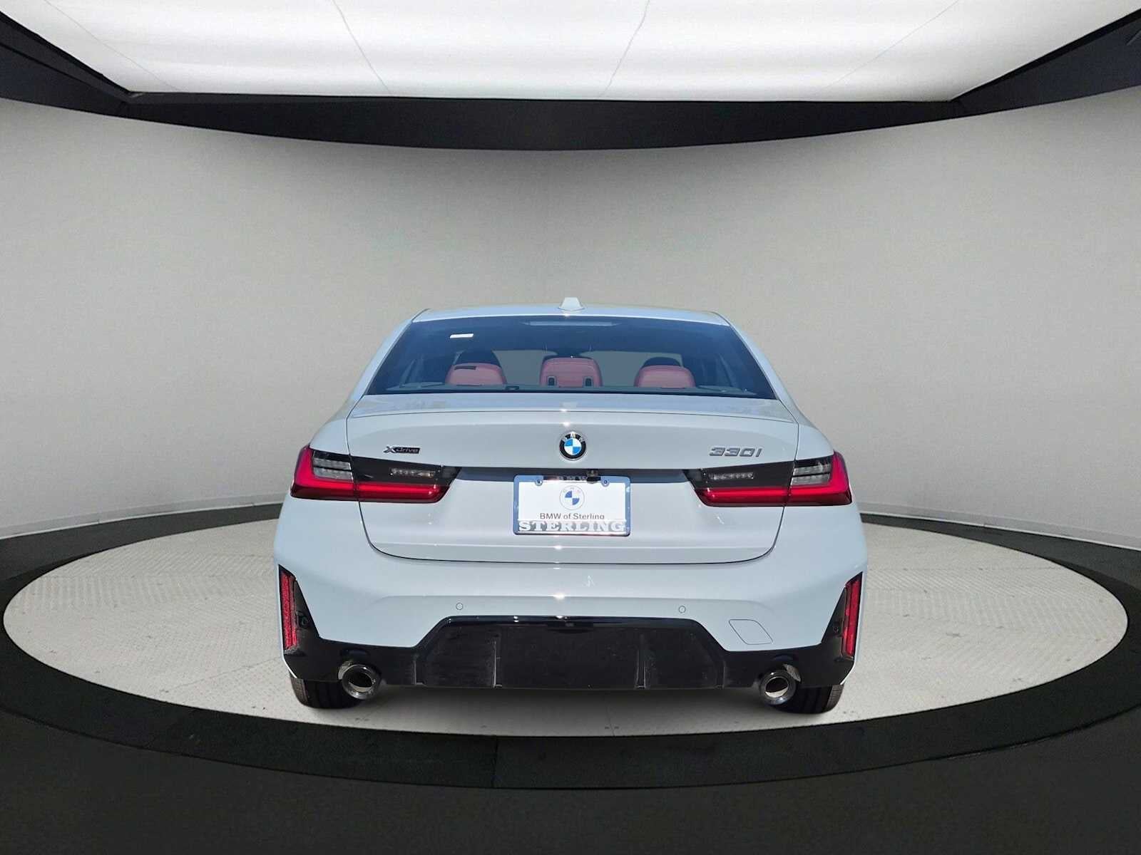 2026 BMW 3 Series 330i NA xDrive