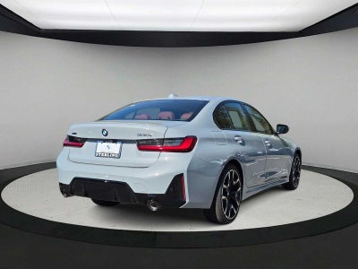 2026 BMW 3 Series 330i NA xDrive