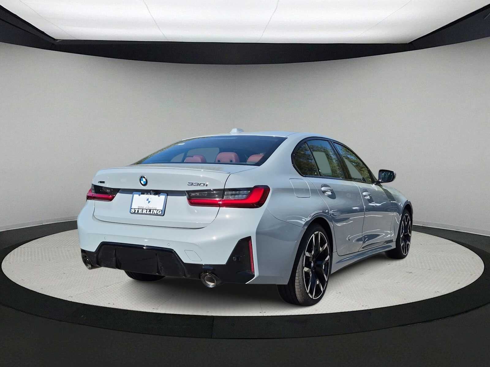 2026 BMW 3 Series 330i NA xDrive