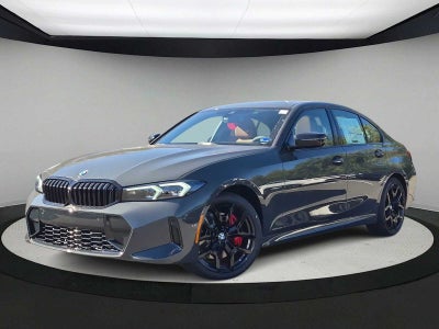 2026 BMW 3 Series 330i NA xDrive