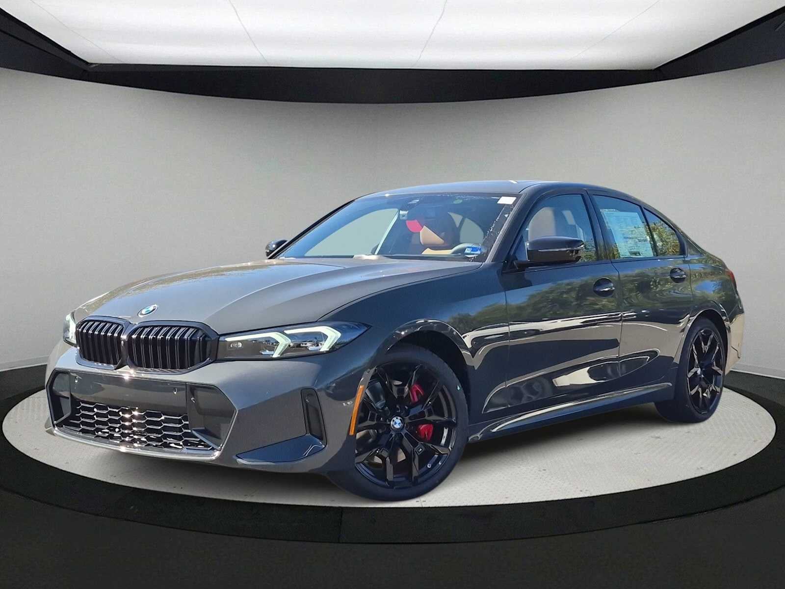 2026 BMW 3 Series 330i NA xDrive