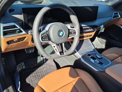 2026 BMW 3 Series 330i NA xDrive