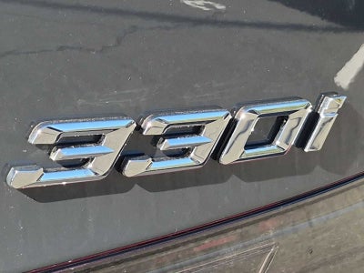 2026 BMW 3 Series 330i NA xDrive
