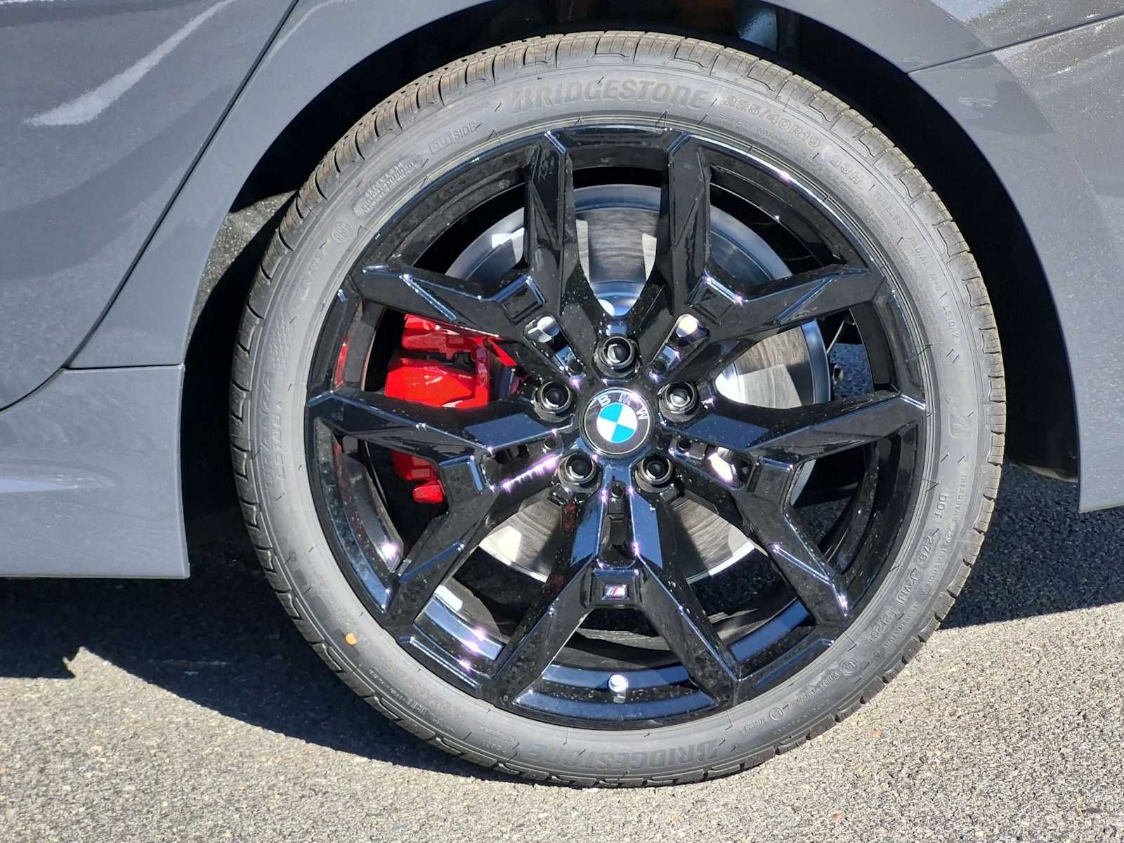 2026 BMW 3 Series 330i NA xDrive