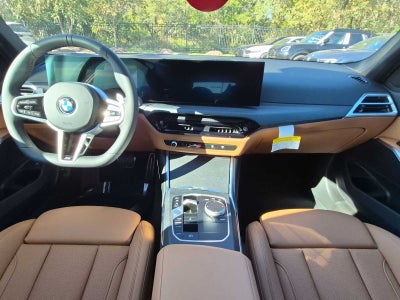 2026 BMW 3 Series 330i NA xDrive