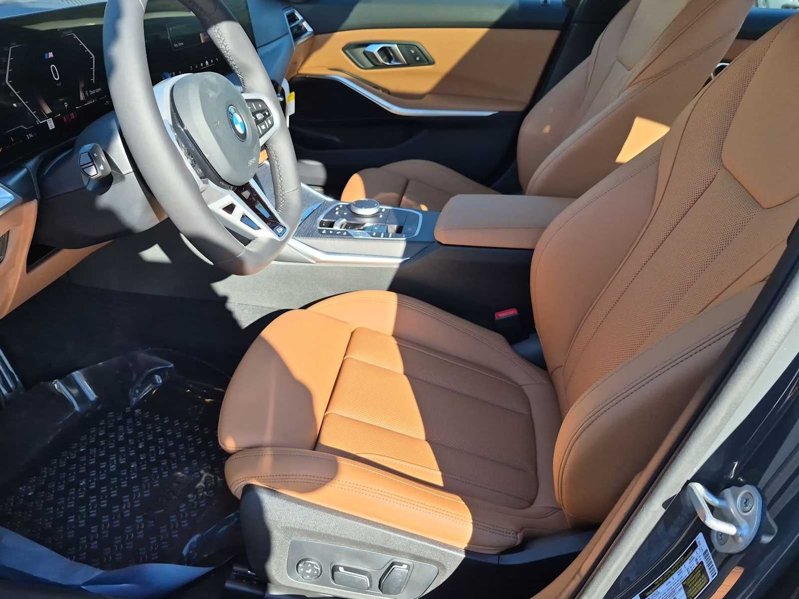 2026 BMW 3 Series 330i NA xDrive
