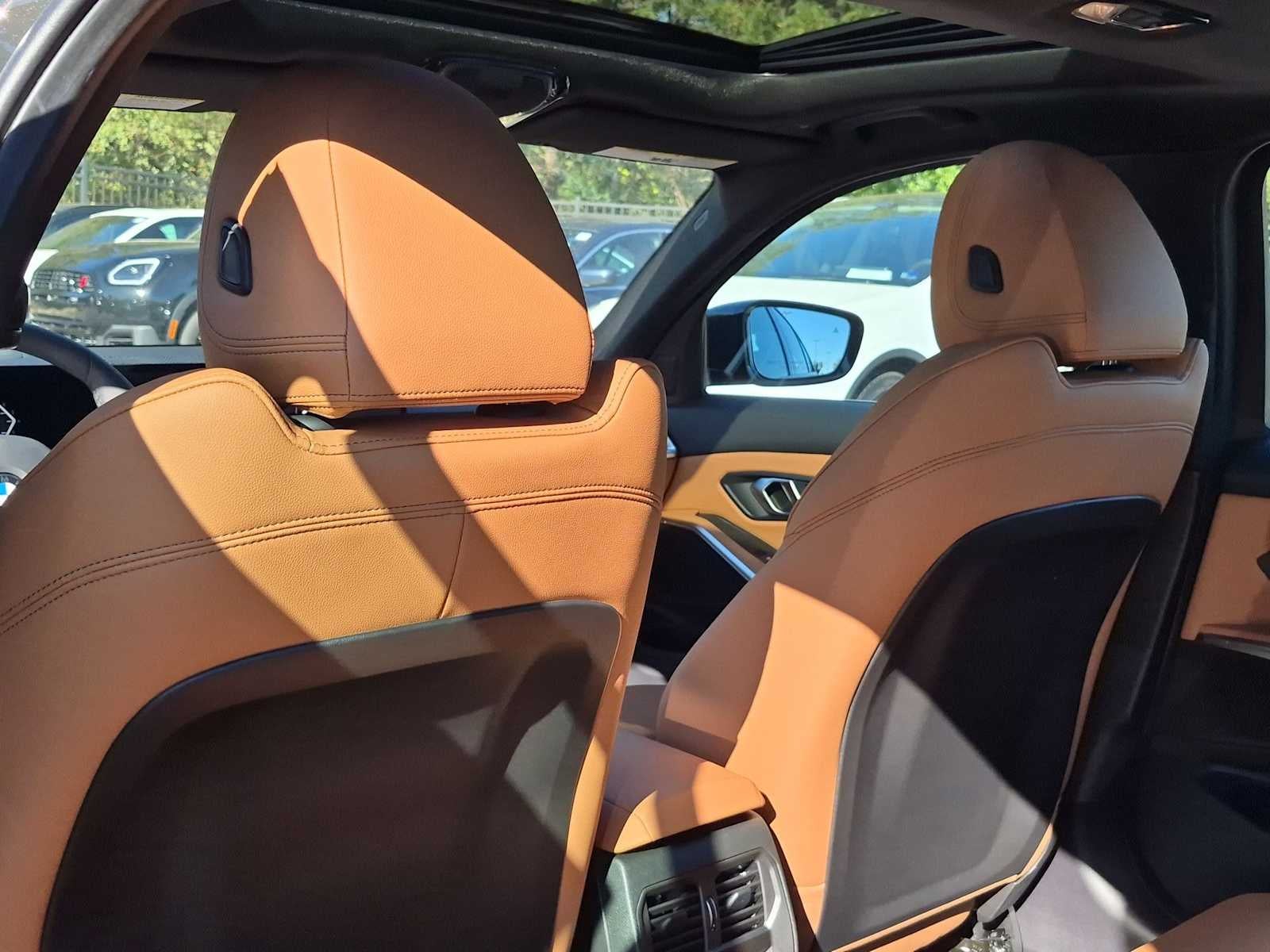 2026 BMW 3 Series 330i NA xDrive