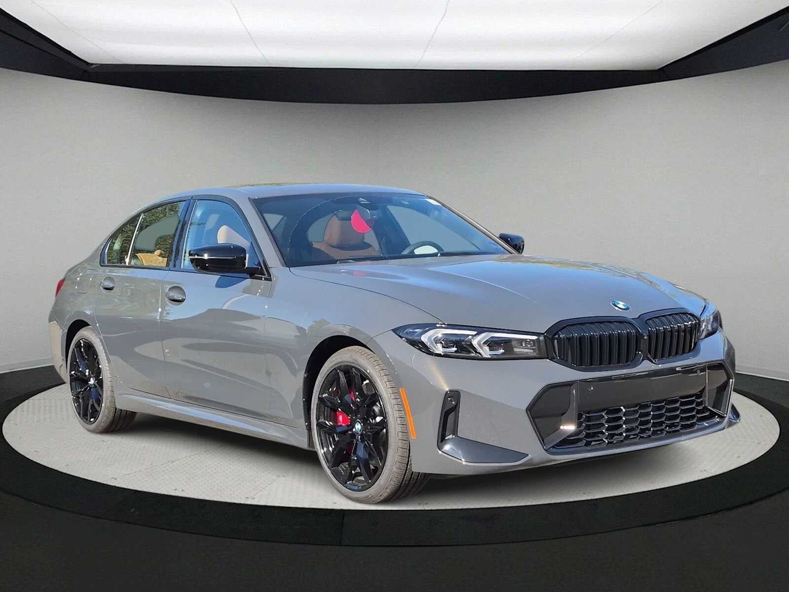 2026 BMW 3 Series 330i NA xDrive