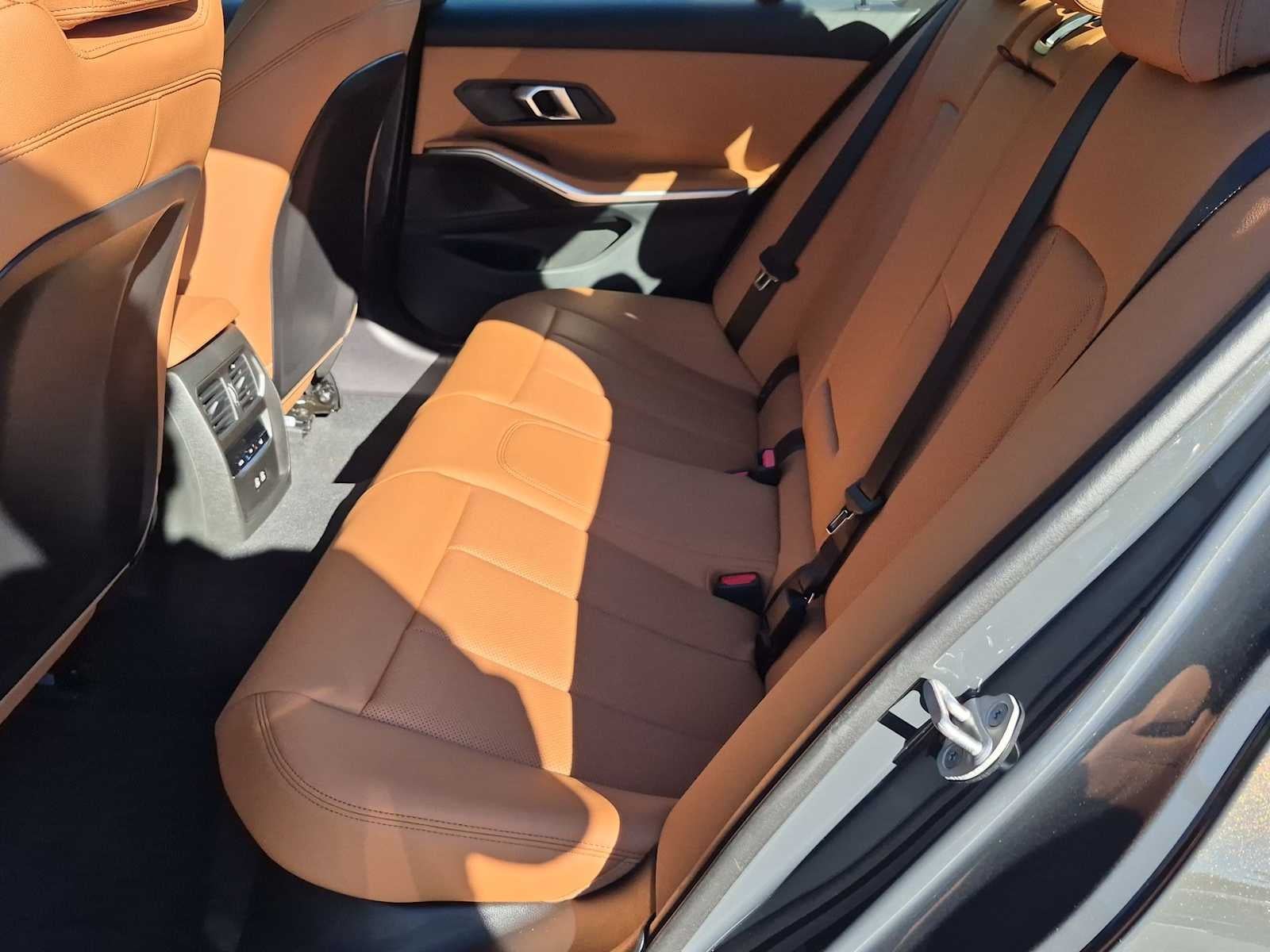 2026 BMW 3 Series 330i NA xDrive