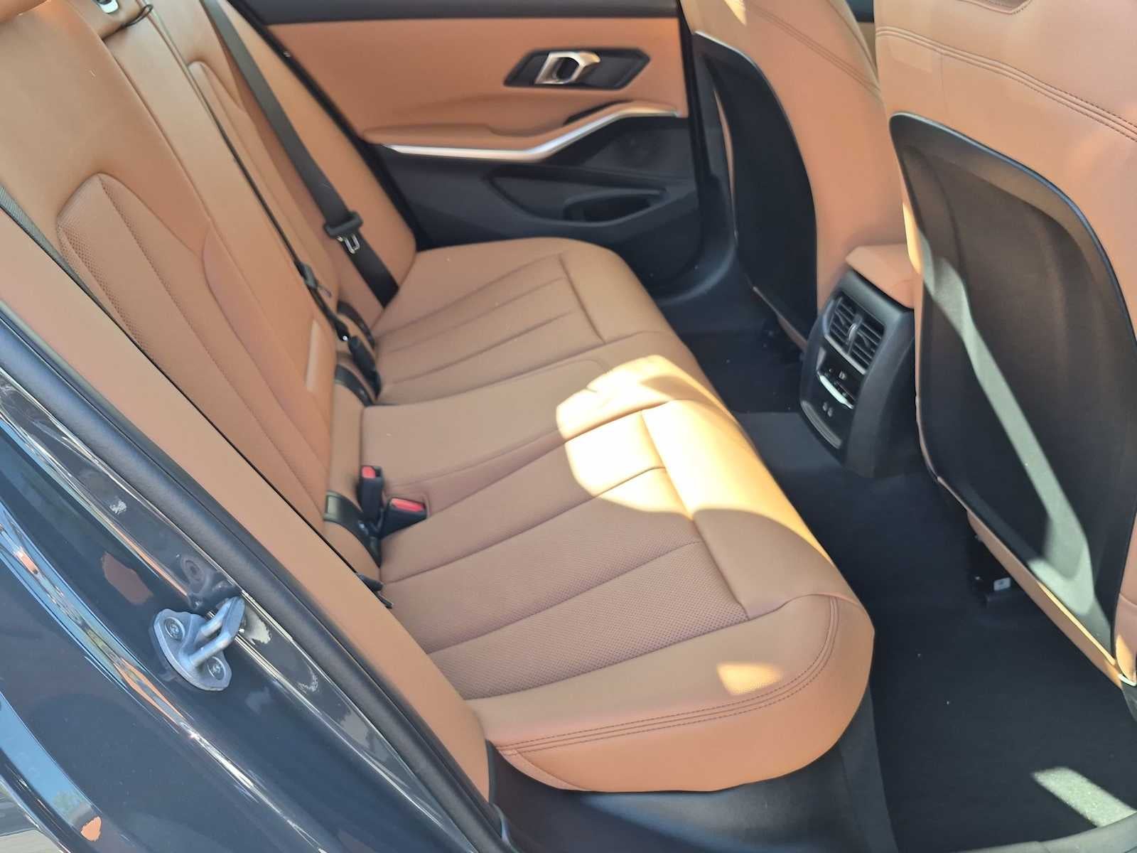 2026 BMW 3 Series 330i NA xDrive
