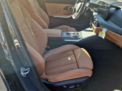 2026 BMW 3 Series 330i NA xDrive