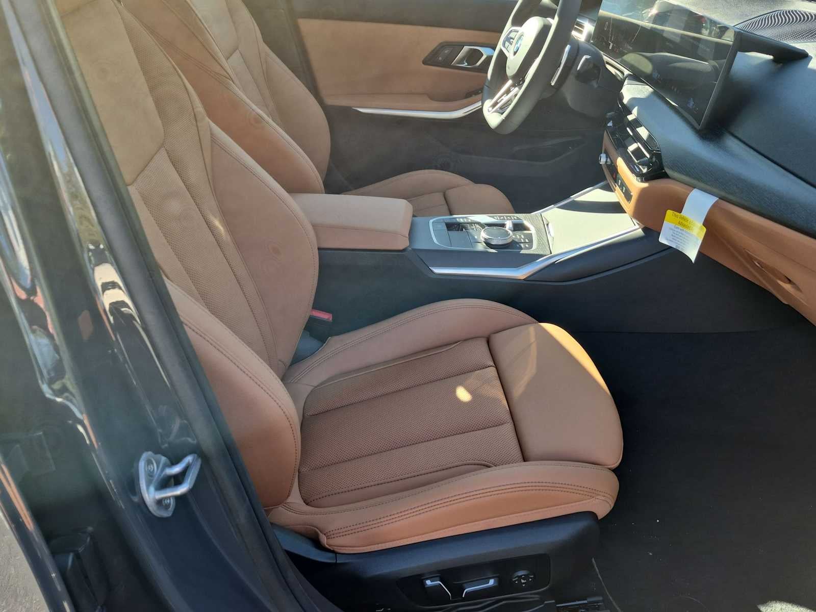 2026 BMW 3 Series 330i NA xDrive