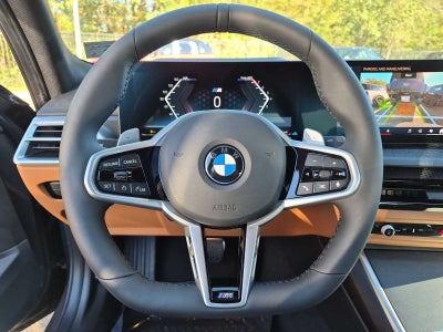 2026 BMW 3 Series 330i NA xDrive