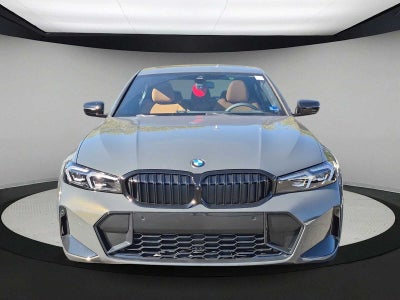 2026 BMW 3 Series 330i NA xDrive