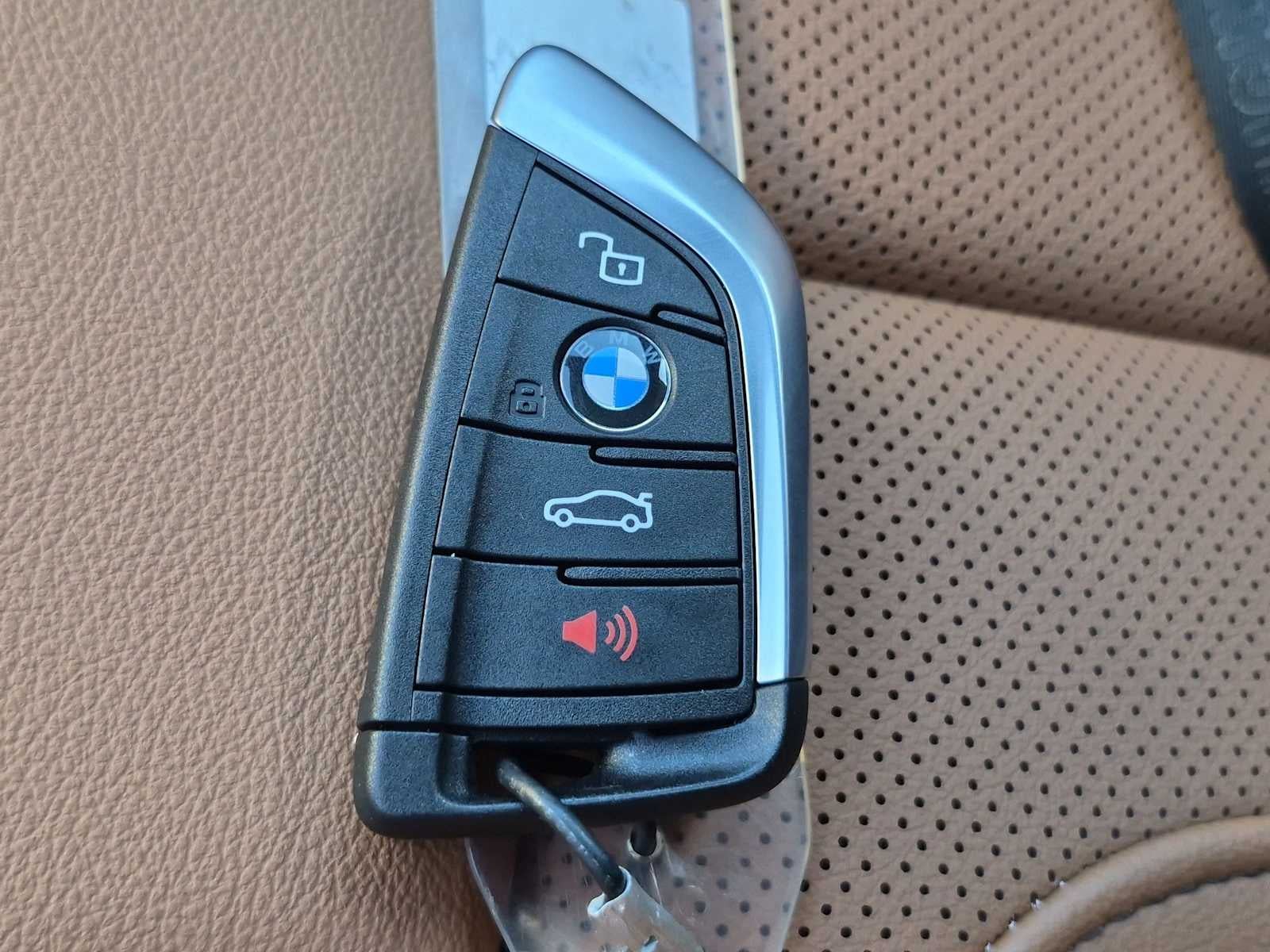 2026 BMW 3 Series 330i NA xDrive