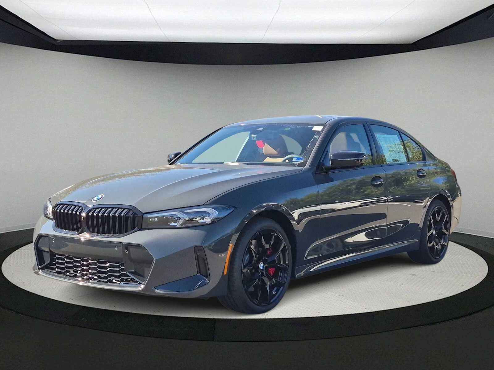 2026 BMW 3 Series 330i NA xDrive