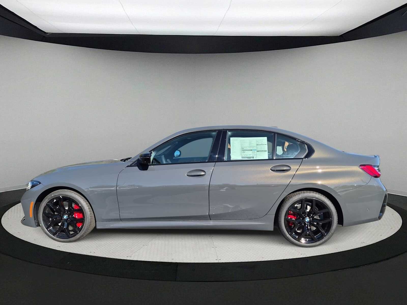 2026 BMW 3 Series 330i NA xDrive
