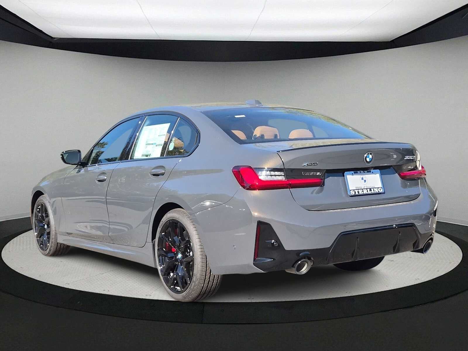 2026 BMW 3 Series 330i NA xDrive