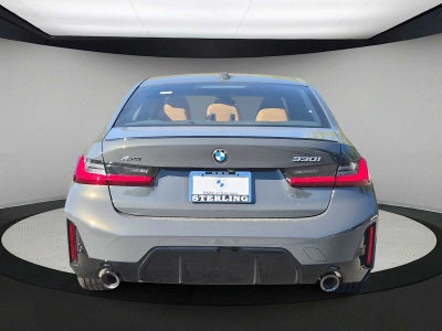 2026 BMW 3 Series 330i NA xDrive