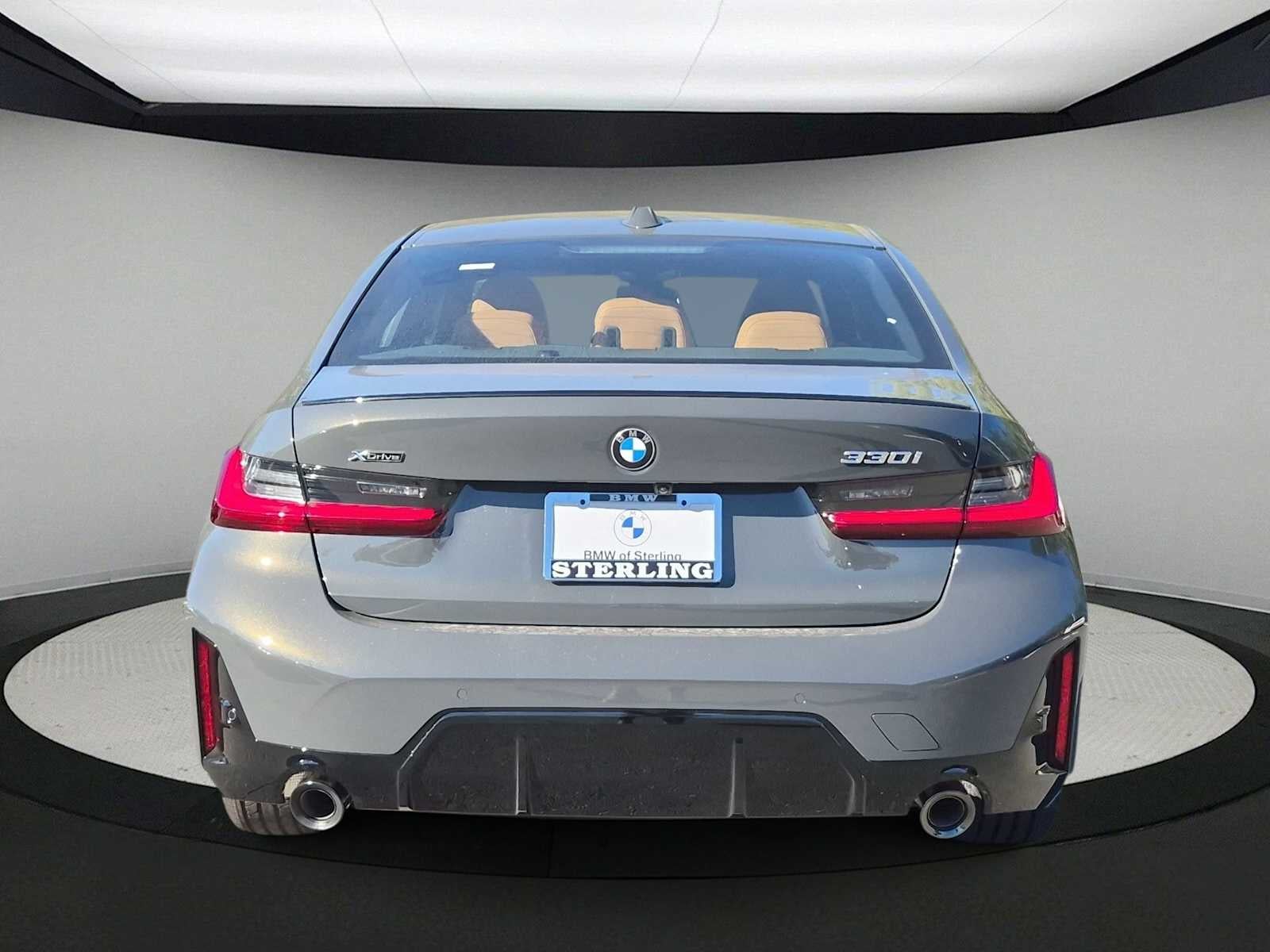 2026 BMW 3 Series 330i NA xDrive