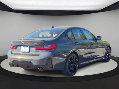 2026 BMW 3 Series 330i NA xDrive