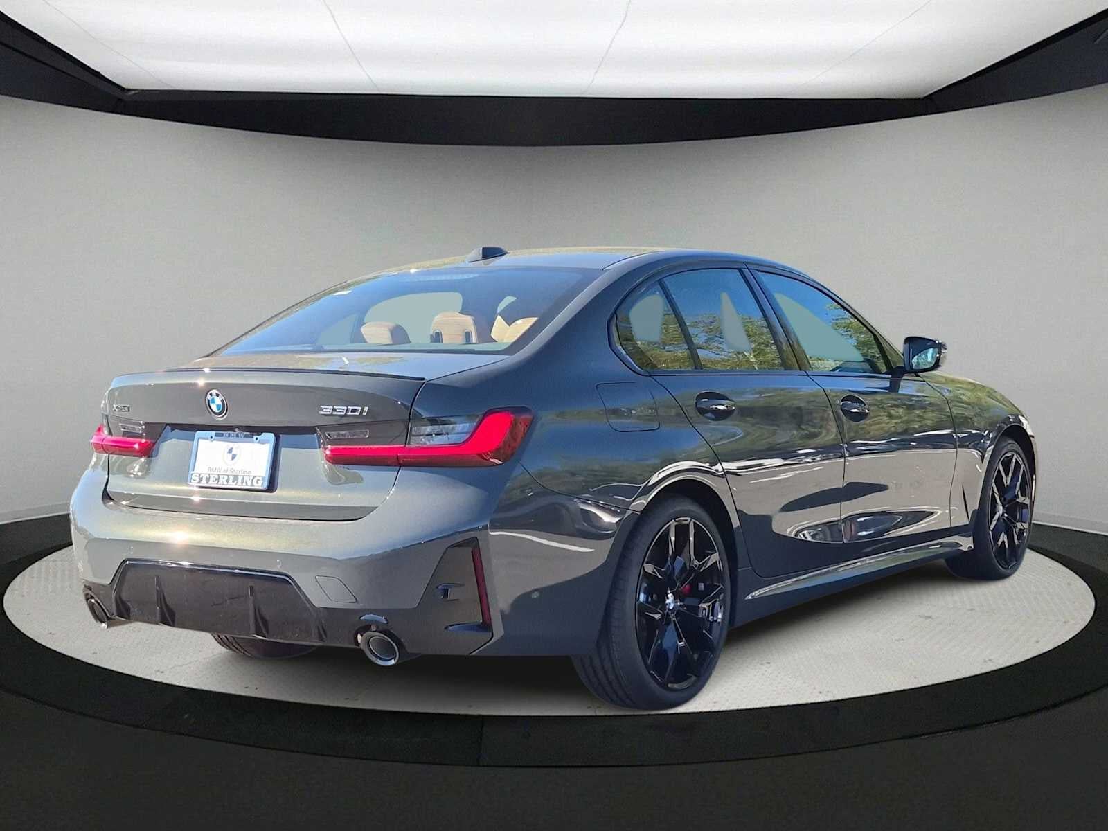 2026 BMW 3 Series 330i NA xDrive