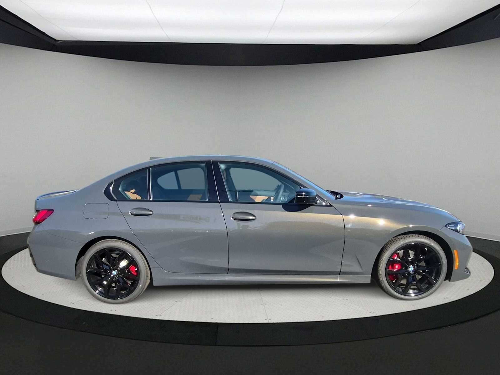 2026 BMW 3 Series 330i NA xDrive