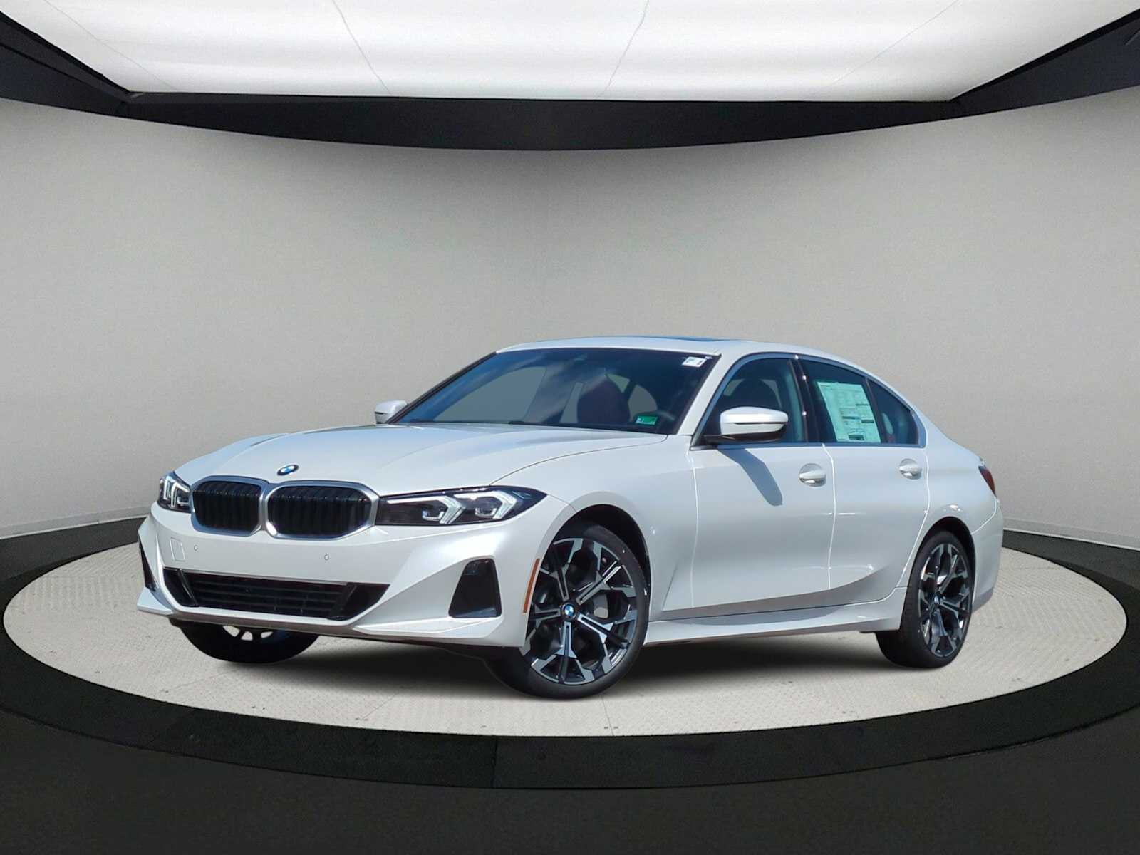 2025 BMW 330i 330i xDrive