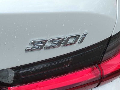 2025 BMW 330i 330i xDrive