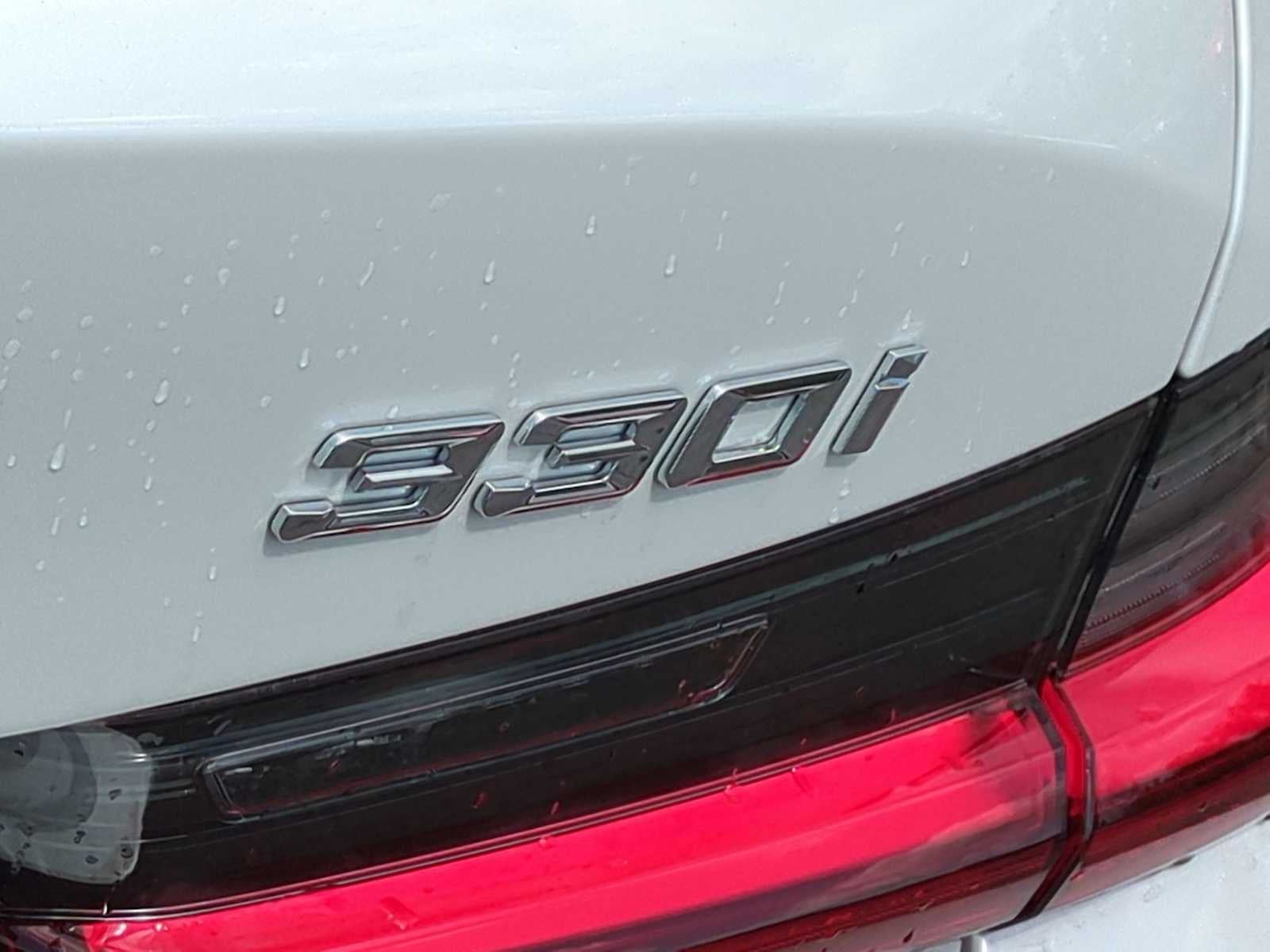 2025 BMW 330i 330i xDrive