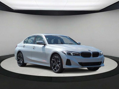 2025 BMW 330i 330i xDrive