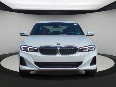 2025 BMW 330i 330i xDrive