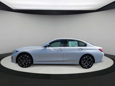 2025 BMW 330i 330i xDrive