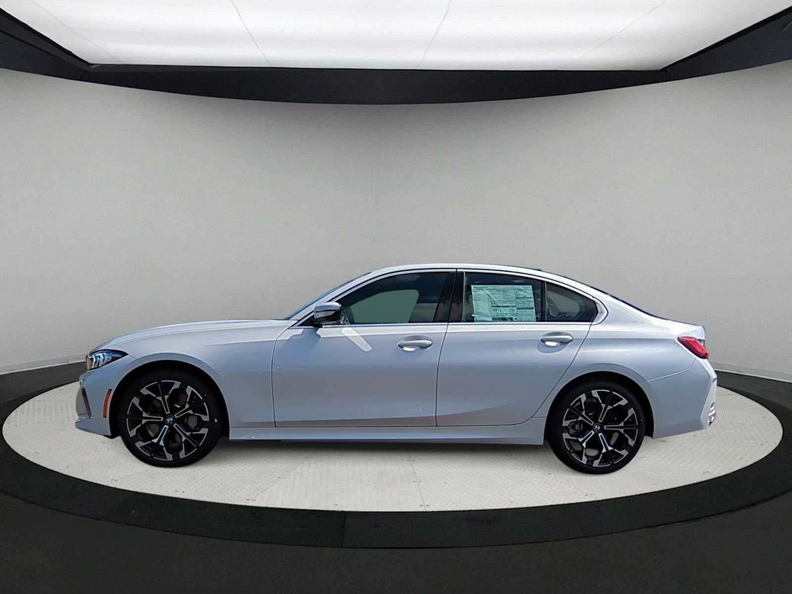 2025 BMW 330i 330i xDrive