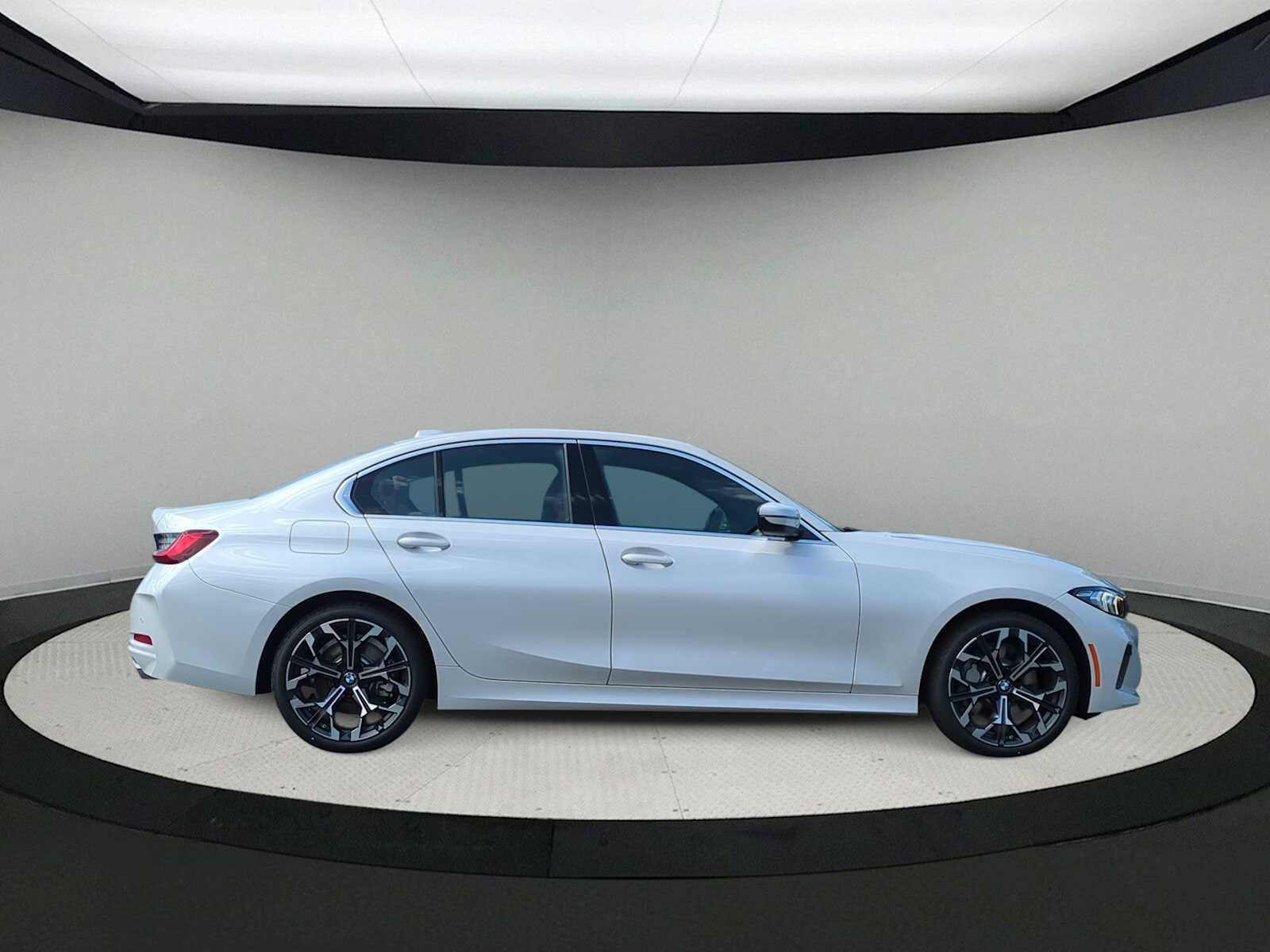 2025 BMW 330i 330i xDrive