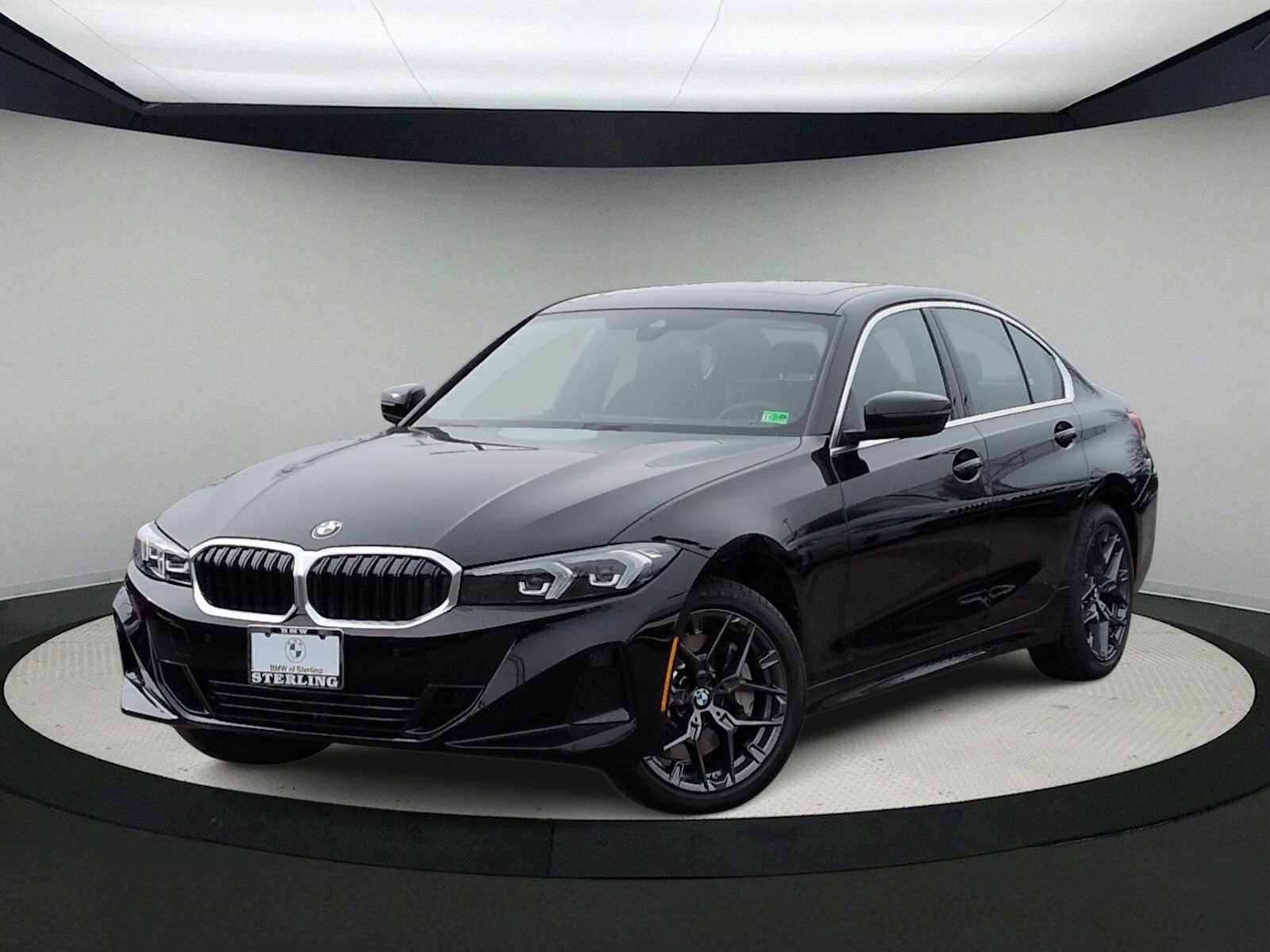 2026 BMW 330i 330i NA xDrive